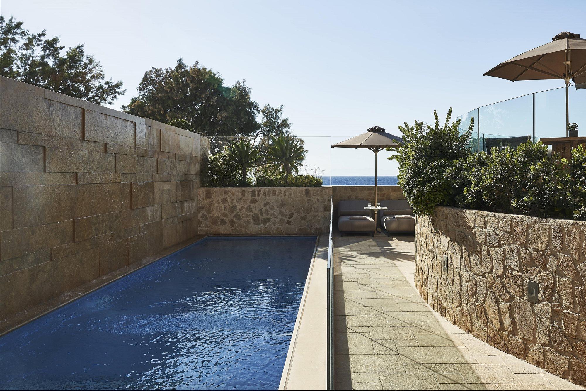 Bellevue On The Beach Suites Rhodes City Exterior foto