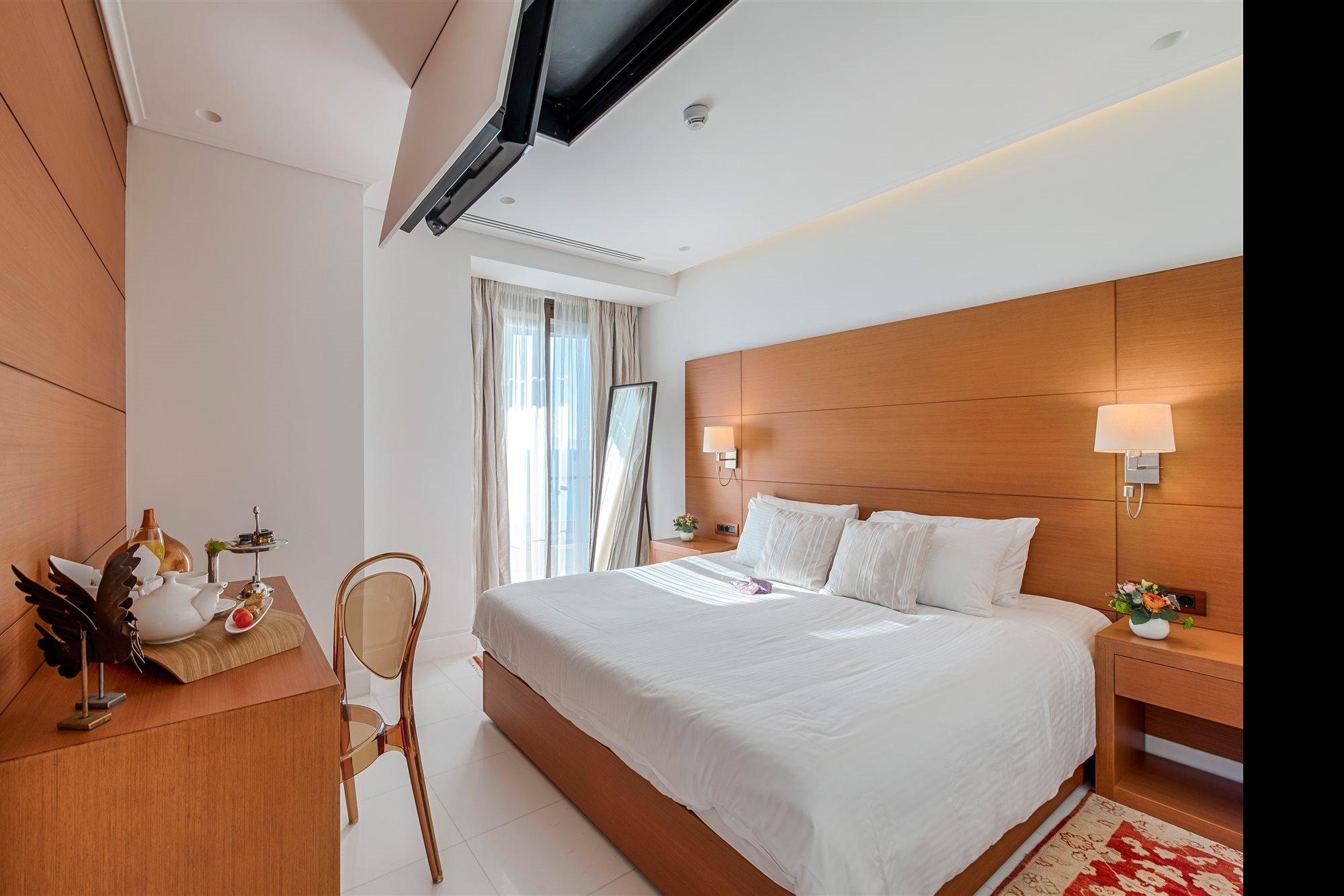 Bellevue On The Beach Suites Rhodes City Exterior foto
