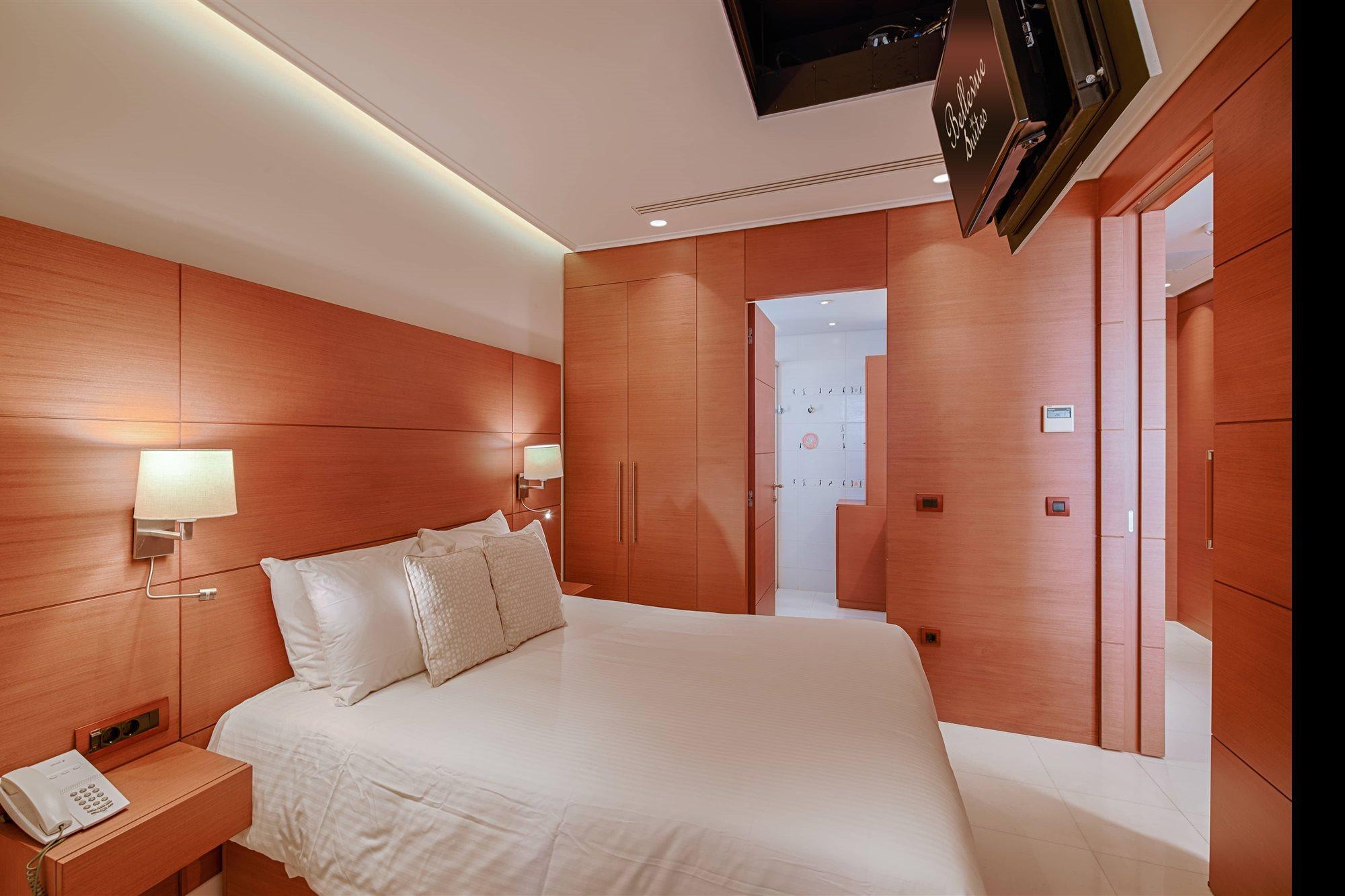 Bellevue On The Beach Suites Rhodes City Exterior foto