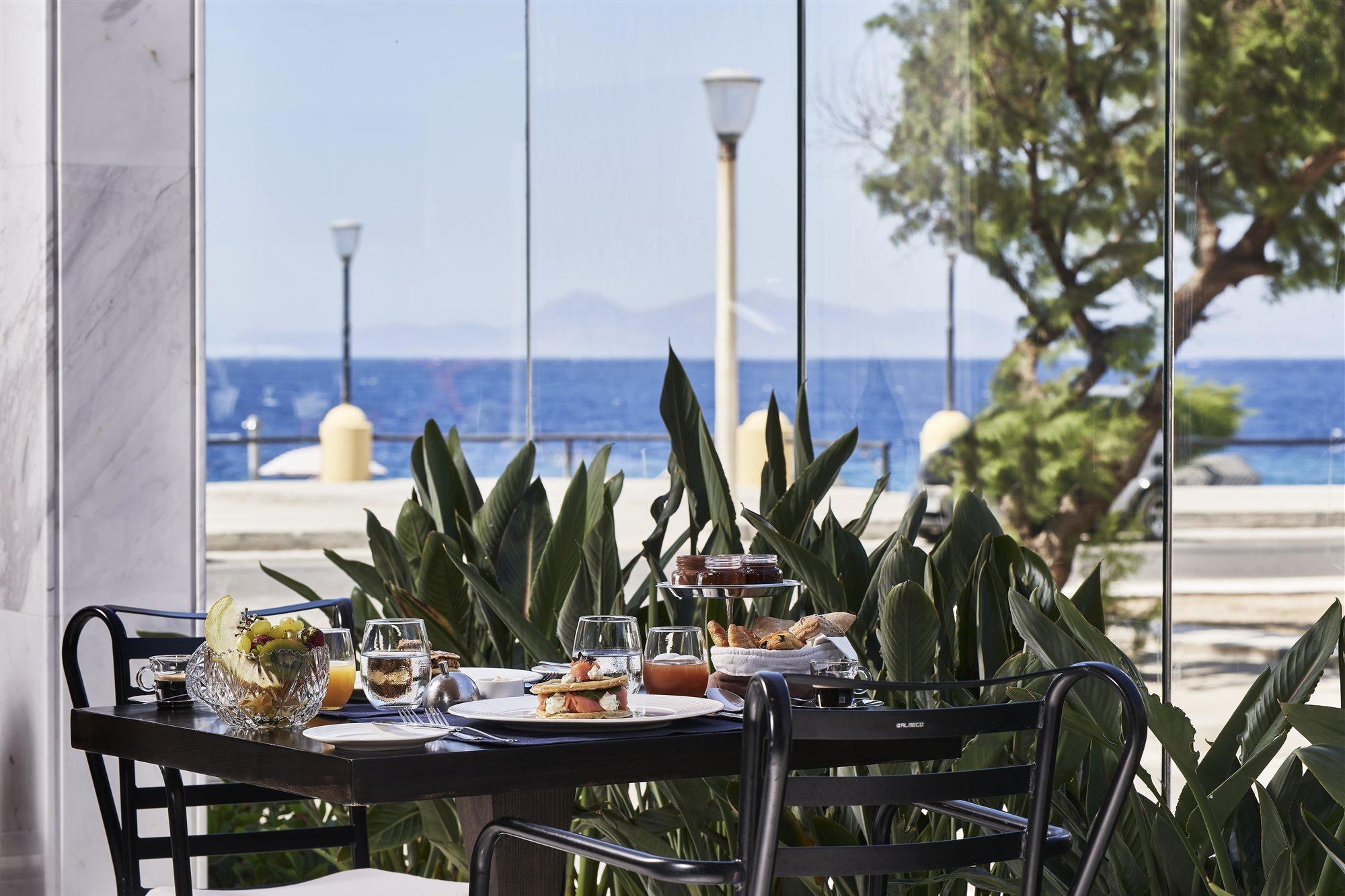Bellevue On The Beach Suites Rhodes City Exterior foto