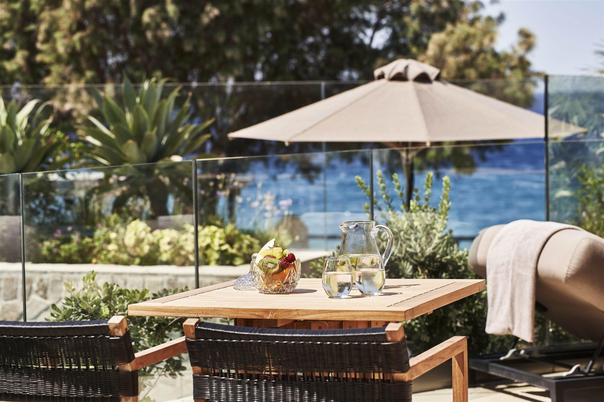 Bellevue On The Beach Suites Rhodes City Exterior foto