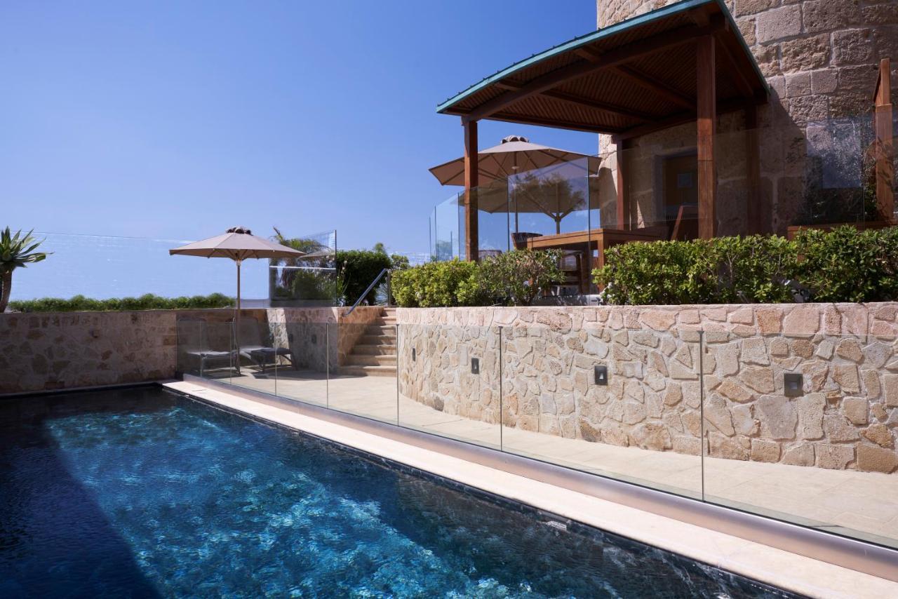 Bellevue On The Beach Suites Rhodes City Exterior foto