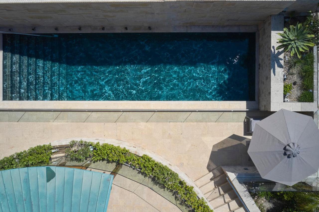 Bellevue On The Beach Suites Rhodes City Exterior foto
