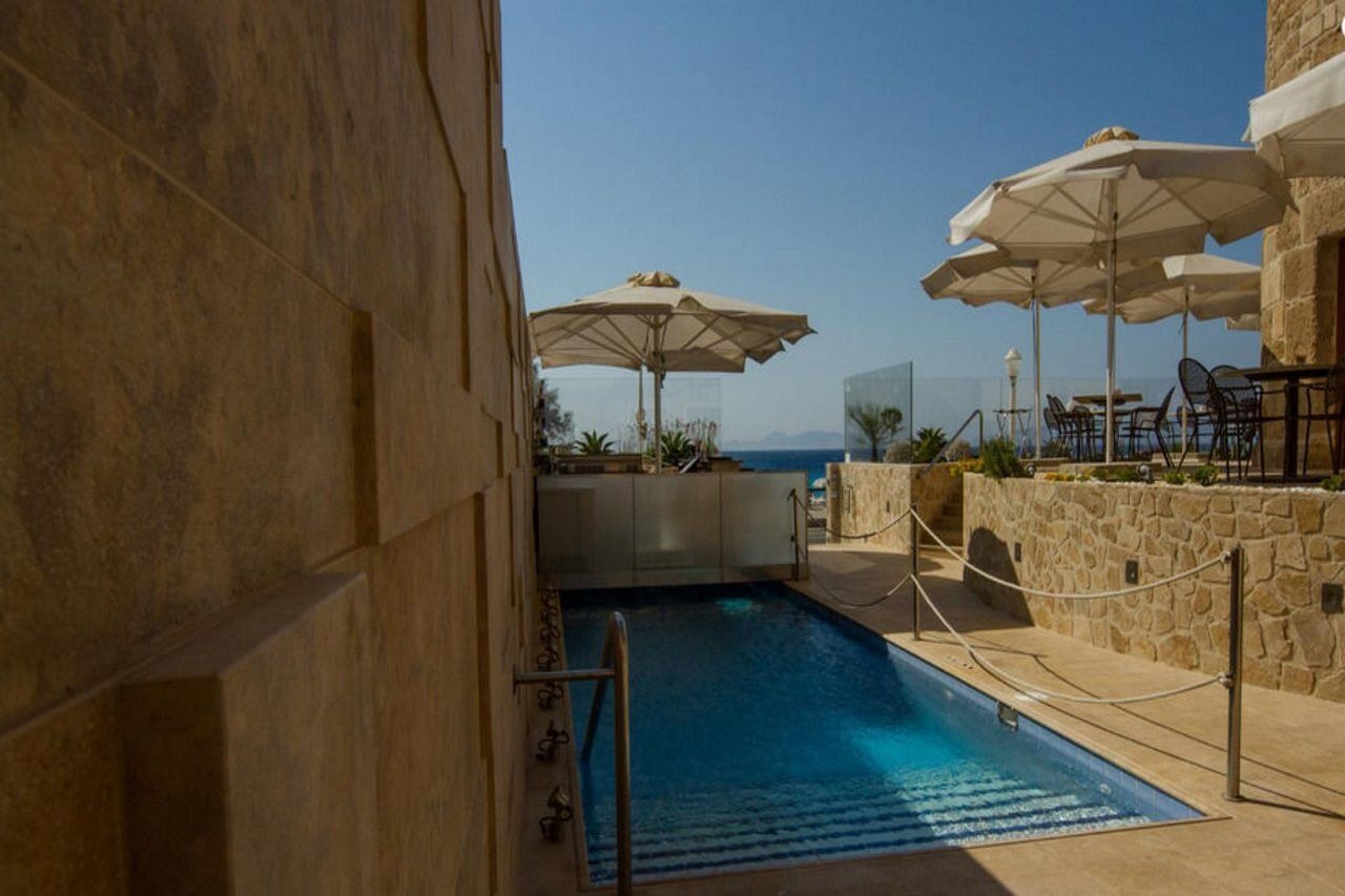 Bellevue On The Beach Suites Rhodes City Exterior foto
